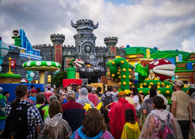 Why to Skip Tremendous Nintendo World’s Morning Insanity Throughout Epic Universe’s Early Entry