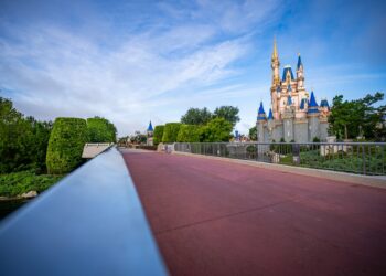Slowest 3 Weeks at Disney World in 2025