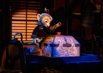 Disney Parks’ Coolest Characters Throwing New “Mysterious Get together” in 2026