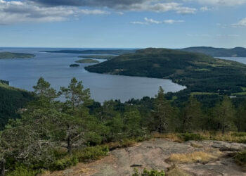 A ten Day Itinerary Down Sweden’s Coast