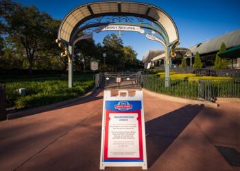 Disney World Reveals Skyliner Gondolas Closing Dates for 2027 Refurbishment