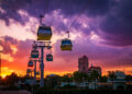 Anaheim Exploring Aerial Gondolas to Disneyland