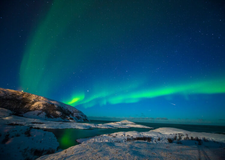 The place to Journey in Europe This Winter