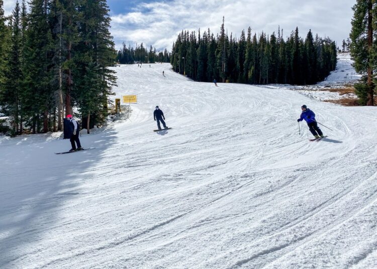 The US ski season has formally began with the primary resorts opening
