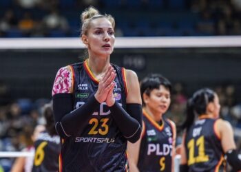 Excessive Pace Hitters’ added firepower boosts the group’s PVL Bolstered quest