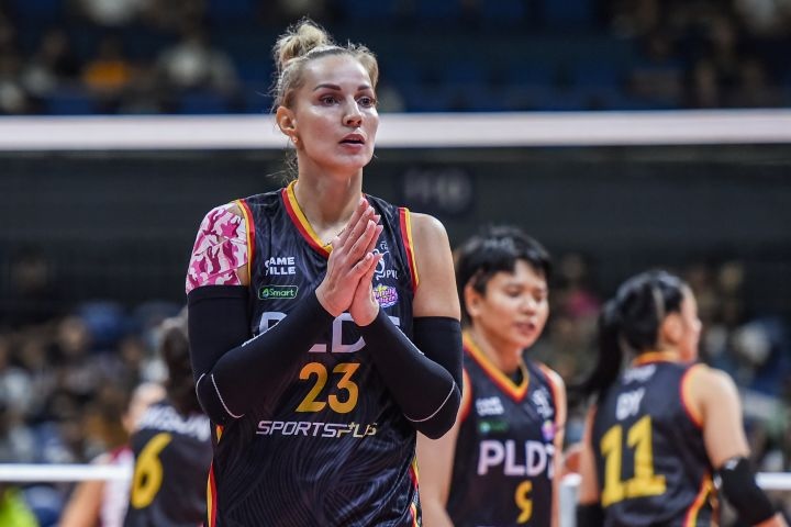Excessive Pace Hitters’ added firepower boosts the group’s PVL Bolstered quest