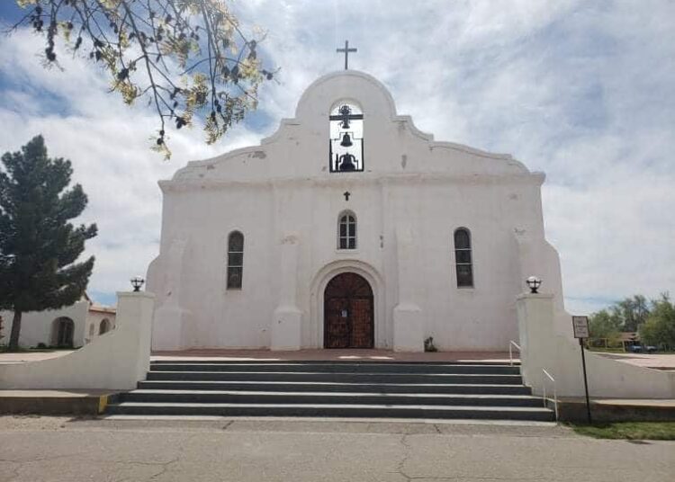 El Paso Mission Path Half Day Itinerary (2025)