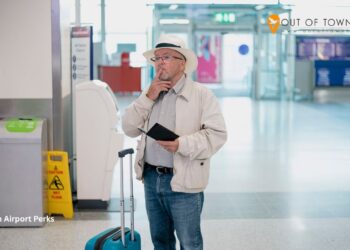 Flying After 60? Uncover 10 Hidden Airport Perks Seniors Hardly ever Hear About!