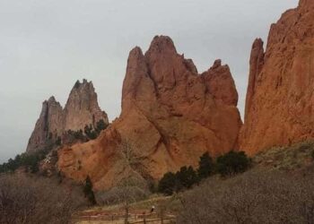 Crimson Rock Canyon & Backyard Of The Gods Day Journey (2025)