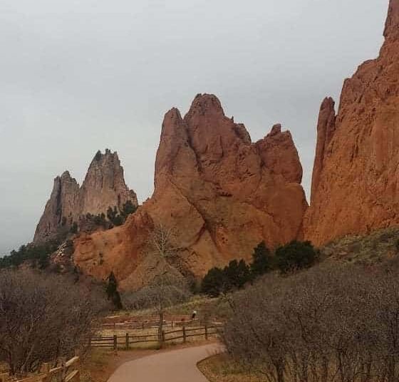 Crimson Rock Canyon & Backyard Of The Gods Day Journey (2025)