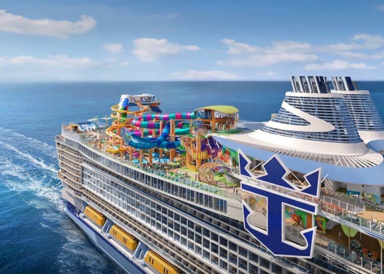 Royal Caribbean Unveils The New Legend of the Seas With Subsequent-Stage Household Experiences