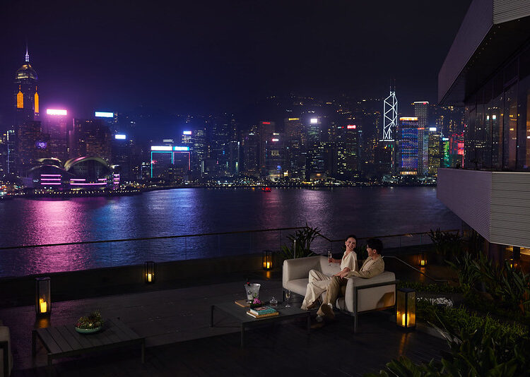 Regent Hong Kong Shines Brilliant in Robb Report’s Better of the Finest 2026