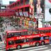 Taipei Double Decker Sightseeing Bus Tour