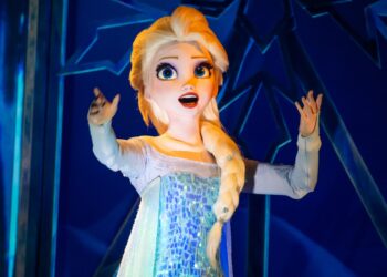 Disney World Broadcasts Frozen Ever After Enhancements at EPCOT!