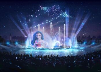 Disney Testing Improbable New Drone Present at ‘Secret’ Web site