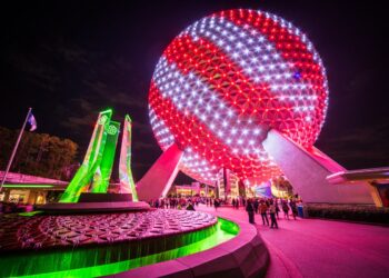 Spaceship Earth Reopening Date Revealed!