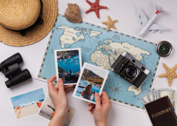 Earlier than Importing: Methods to Put together Journey Images and Movies for Social Media