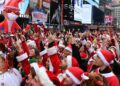 ▷ New York Santa Con 2025