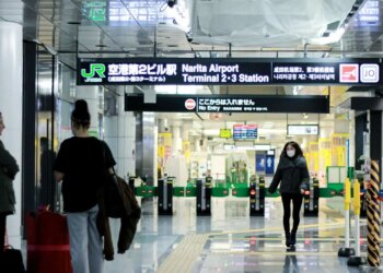 How one can Get from Narita Airport to Central Tokyo: A Sensible Information