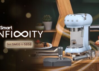 Sensible Infinity and SMEG convey timeless model and rewards to the vacations