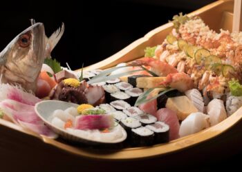 Restaurant Evaluation: Ume Japanese Delicacies at bai Lodge Cebu