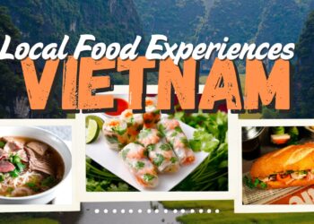 Past Pho: 10 Native Meals Experiences You Should Attempt in Vietnam