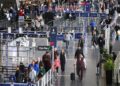 FAA lowers airline flight cuts to three% at 40 main airports