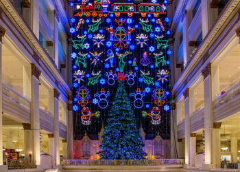 Wanamaker Gentle Present 2025 in Philadelphia: What to Anticipate