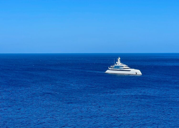 How shopping for a superyacht is redefining journey luxurious for ocean-loving adventurers