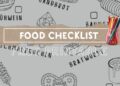German Christmas Market Meals Guidelines [Free Printable]