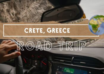 Tradition-First Street Journey Crete, Greece