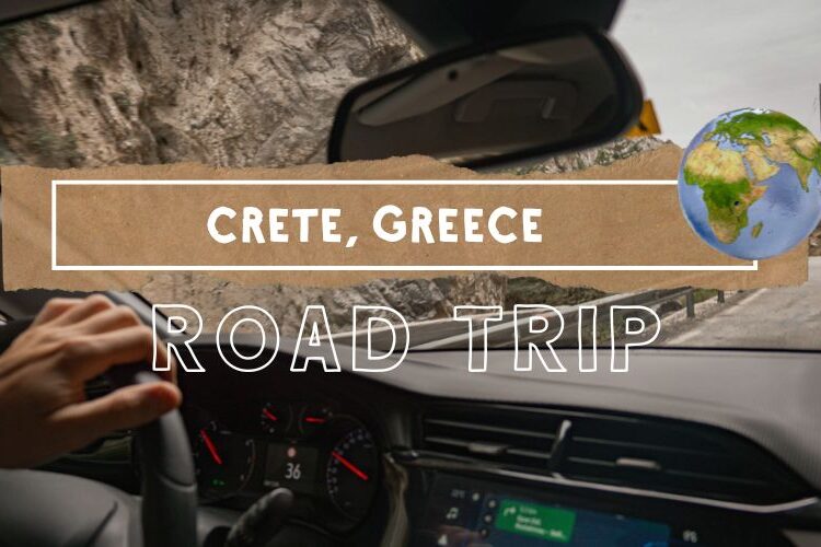 Tradition-First Street Journey Crete, Greece