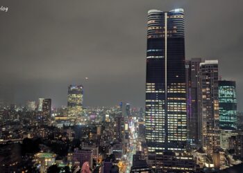 Is it Price Going to the Tokyo Tower?