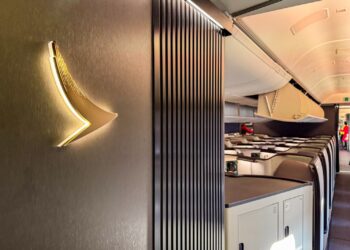 Cathay Pacific’s Aria Suite set for US debut in January