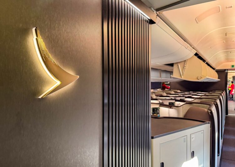 Cathay Pacific’s Aria Suite set for US debut in January