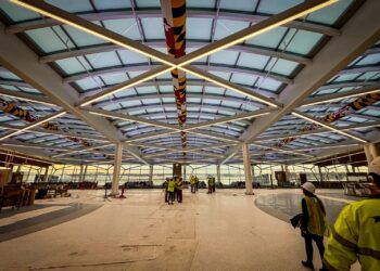 BWI Airport to open $500 million enlargement for Southwest in January