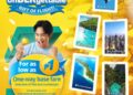 Cebu Pacific Spreads Christmas Cheer with 12.12 Piso Seat Sale