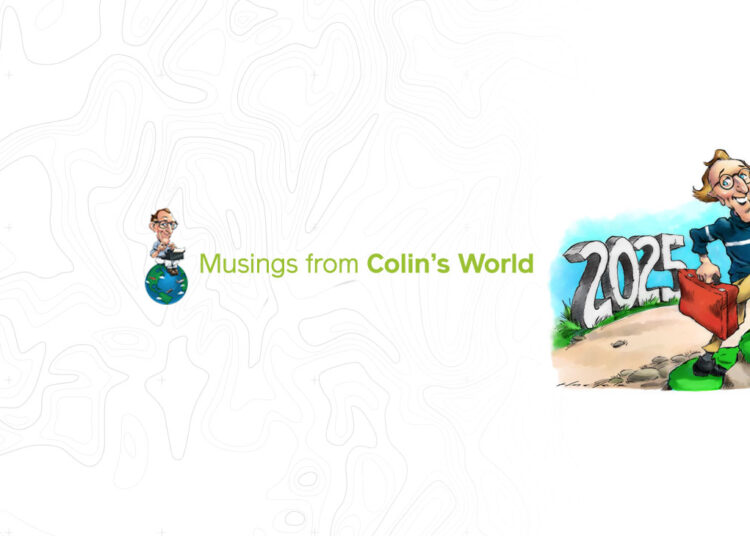 America Travels Onward – The Taucker Journey Weblog