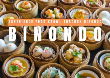 Previous Streets, Daring Flavors: Consuming By means of Binondo