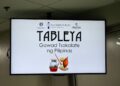Tableya, Gawad Tsokolate ng Pilipinas: Philippine Tableya Competitors Launches at Ateneo, Boosts Push for Geographical Indications for Tableya and Cacao