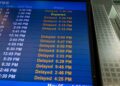 see why a flight was delayed with ExpertFlyer