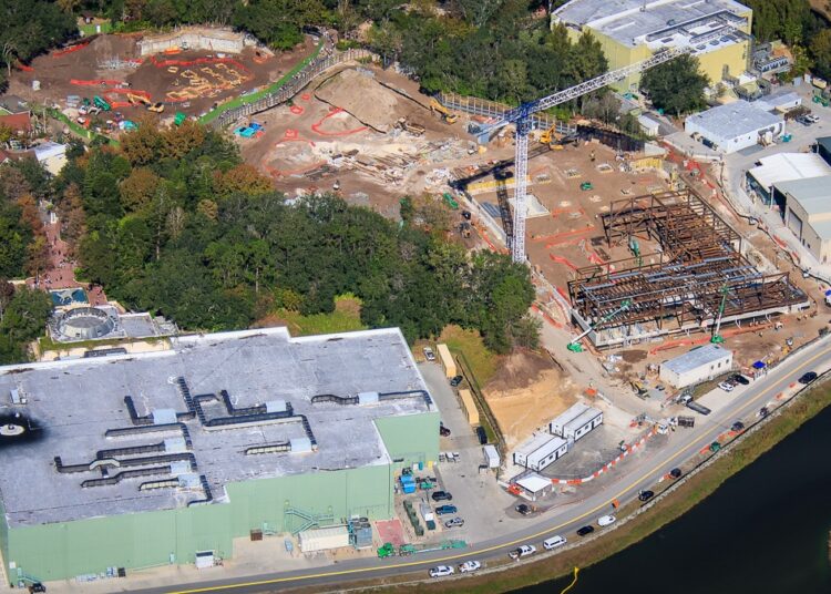 Disney World Transferring Quick on Encanto Attraction Development at Animal Kingdom