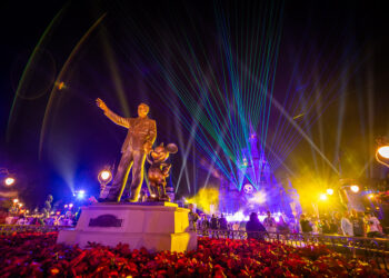 New 12 months’s Eve 2026 at Disney World: Data & Ideas