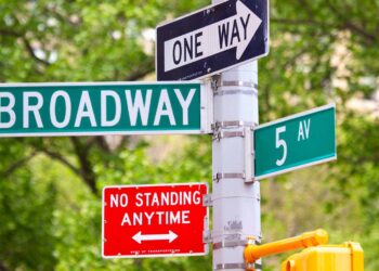 ▷ The BEST Resorts close to Broadway in New York Metropolis in 2026