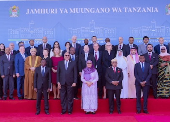 Tanzania Targets Tourism Development By Imaginative and prescient 2050 Technique