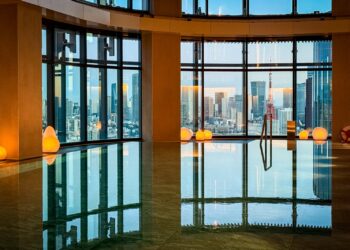 JW Marriott Resort Tokyo evaluate