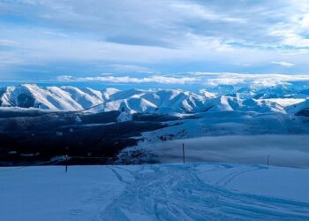 Winter within the French Pyrenees: Powder, Thermal Baths and Genuine Mountain Vibes