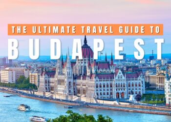 BUDAPEST TRAVEL GUIDE: Prime Points of interest, Meals, Inns, and Native Suggestions