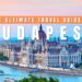 BUDAPEST TRAVEL GUIDE: Prime Points of interest, Meals, Inns, and Native Suggestions