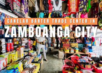 Canelar Barter Commerce Heart in Zamboanga Metropolis